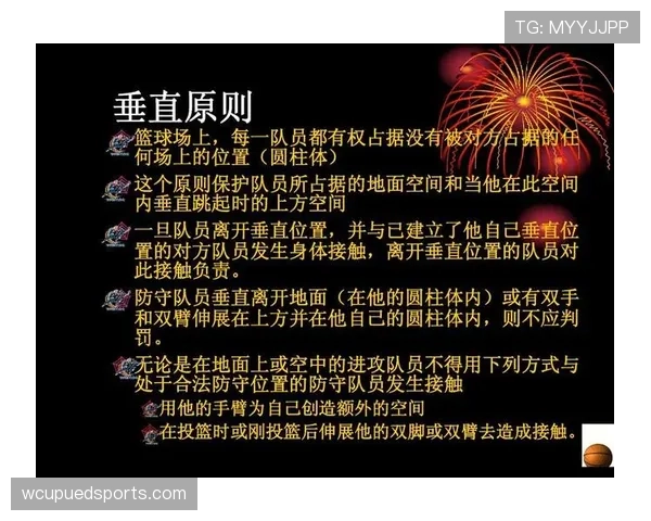 篮球规则中圆柱体原则如何具体界定球员在场上的合法垂直空间 篮球规则中圆柱体原则如何具体界定球员在场上的合法垂直空间