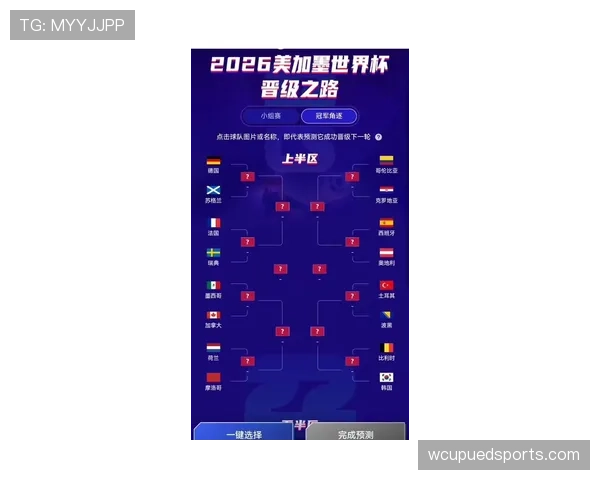 伊拉克队能否突破重围？2026世界杯预选赛晋级形势深度解析